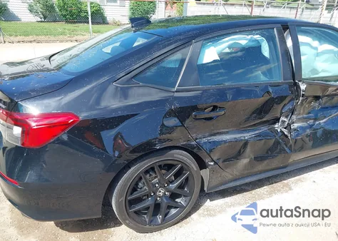 2022 Honda Civic Sport from USA, damaged, VIN 2HGFE2F59NH608081